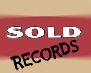 sold records
